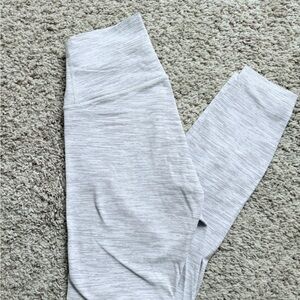 Lululemon Align Leggings, size 4